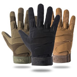 Guantes Tacticos Militar Completos Dedo Completo