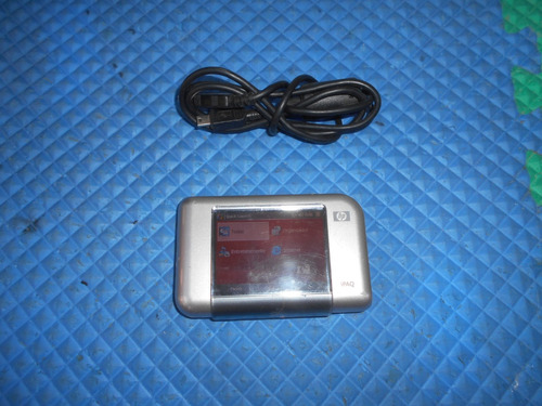 Pocket Pc Hp Ipaq Rx4540 Winmobile 5 Wifi Bluetooth