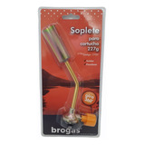 Cabezal Soplete Para Flambear O Soldar Marca Brogas