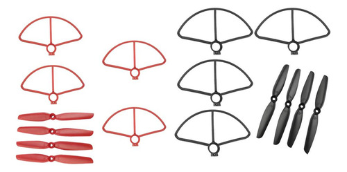 Uav Y Cubierta Protectora Compatible Con Mjx B5w F20 Bugs 5w