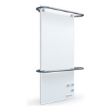 Estufa Panel Calefactor Temptech 250w Toallero Doble Baño   