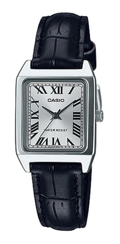 Reloj Casio Cuero Ltp-v007l-7b1 Watchcenter Online