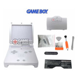 Carcasa Game Boy Advance Sp Gba Kit Completo + H 09