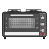 Horno Tostador Eléctrico Sokany 35l