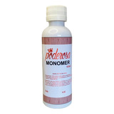 Monomer Líquido Acrílico 100ml - Poderosa