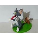 Figuras De Plástico Tom Jerry Marca Turner Entertainment Co 