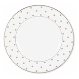 Kate Spade Larabee Road Platinum Plato De Acento (1,05 Libra