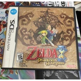 The Legend Of Zelda Phantom Hourglass!!! Nintendo Ds