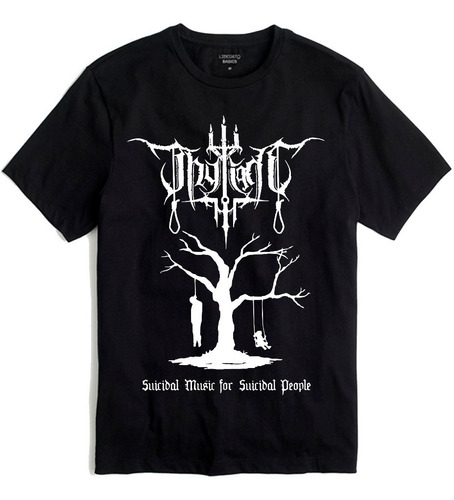 Playera Thy Light Varios. Depressiveblackmetal,suicide,metal