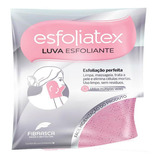 Luva Para Banho Esfoliante Esfoliatex Rosa Fibrasca