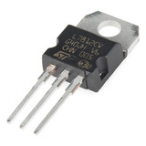 20 Reguladores Tension Positivo Lm7812 7812 12v 1.5a