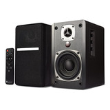 Altavoces Activos Bluetooth Singing Wood Bt27 Para Estudio T