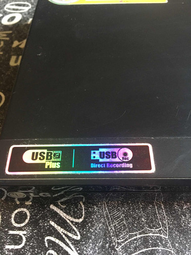 Dvd Reproductor LG Usb Plus ( Usado )