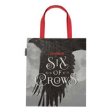 Bolsa De Género-seis De Cuervos (six Of Crows Leigh, Bardugo