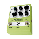 Pedal Nig Analog Stereo Dual Chorus