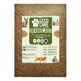 Granulado Higienico De Madeira Eco Wood Care - 20 Kg