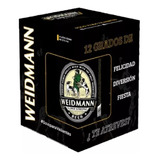 Pack Cervezas Weidmann Strong - mL a $28
