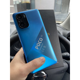 Poco F3 5g 256gb Y 8gb Ram Libre Con Caja Y Accesorios 