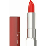 Maybelline New York Color Sensational Red Lipstick, Matte