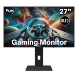 Pixio Px277 Oled Max 27  Oled Qhd Wide 2560 X 1440 240hz Fre