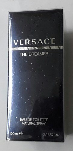 Perfume The Dreamer Versace X 100 Ml Original