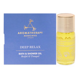 Aceite De Baño Y Ducha Deep Relax De Aromatherapy