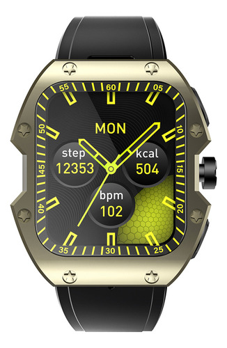 , Reloj Inteligente Ip69 Fulltouch Ips De 1.91 Pulgadas ,