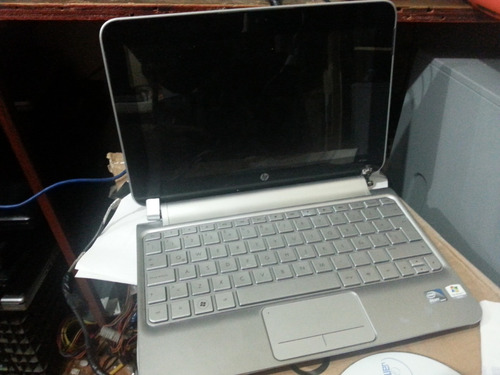 Laptop Hp Mini 210 214 Vendo Entera O Por Partes