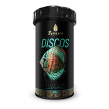 Ração Para Peixes  Discos Black Line 95gr