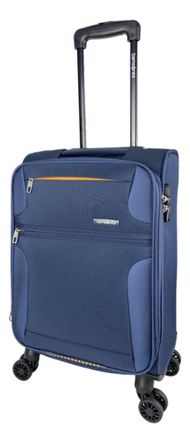 Mala De Viagem Samsonite Bahia Grande 32kg Kg Super Leve Tsa