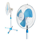 Ventilador Pedestal 3 Aspas 3 Velocidades