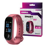 Reloj Watch Smart Band Deportivo Sport Android Ios Sw003t