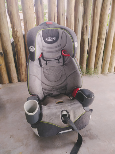 Silla De Bebé Para Auto Graco Nautilus 65 3-in-1