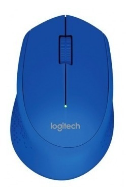 Mouse Inalámbrico M280 Azul Logitech