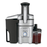 Cuisinart Cje 1000 R De Jugo Fundido A Presión (renovado)