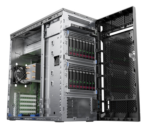 Server Hpe Proliant Ml110 Gen10 Xeon 3204, 32g Ram , Hdd 4tb