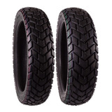 Jgo. Llantas Btrubber Tubeless 130/80-17 Y 150/70-17