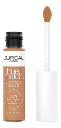 Corrector L'oreal True Match Acido Hialuronico Y Cafeína 