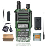 Rádio Baofeng Uv-9r Pro Ip68 Rádio 10w Walkie Talkie A 10 Km