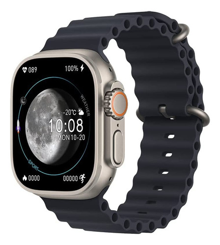 Hk8 Pro Max Ultra 2.12 Pulgadas Smart Watch Hombres Gs