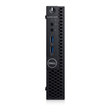 Mini Pc Dell 3070 I5-8500t 8gb Ssd-m2 256gb+ Hd 500gb Win10 