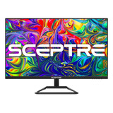 Sceptre 32 Pulgadas Ips 4k Uhd 3840 X 2160 Monitor Displaypo