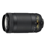 Nikon Lente De Camara 70-300mm Af-p Dx F/4.5-6.3.g Ed Vr