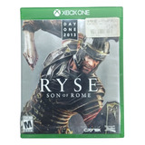 Ryse: Son Of Rome Juego Original Xbox One / Series S/x