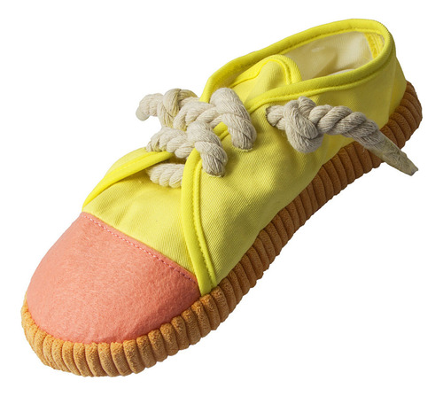 Zapatos Para Mascotas, Juguete Masticable, Limpieza De Denti