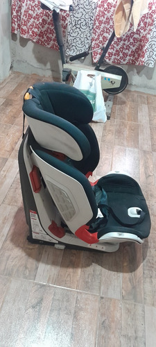 Butaca Silla Auto Infantil Chicco Isofix Latch 