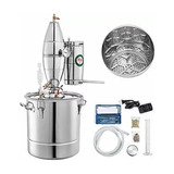 Destilador Alcohol Y Aceites Esenciales. Capacidad 30l/7.5kg