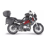 Soporte Lateral Givi Benelli Tnt 300 Monokey Moto Delta