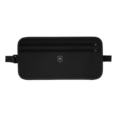 Cangurera Victorinox Travel Essentials Security Belt Bag Neg Negro Liso