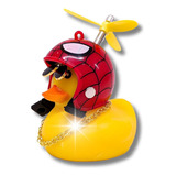 Patito Goma Accesorio Decorativo Auto Moto Bici Tunning 